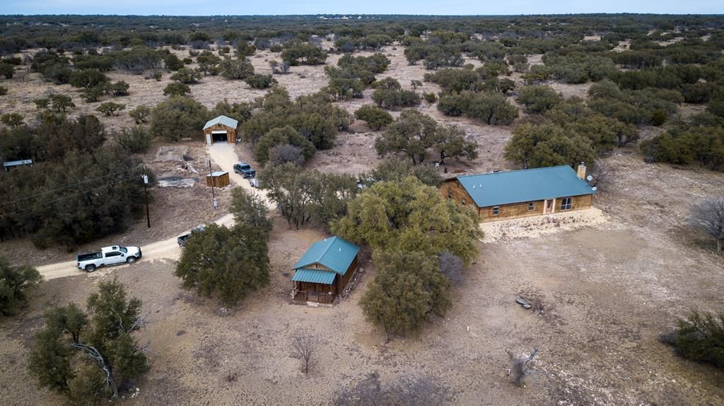 77 Acres, 8476 County Road 300, Eldorado, TX 76936 Land and Farm