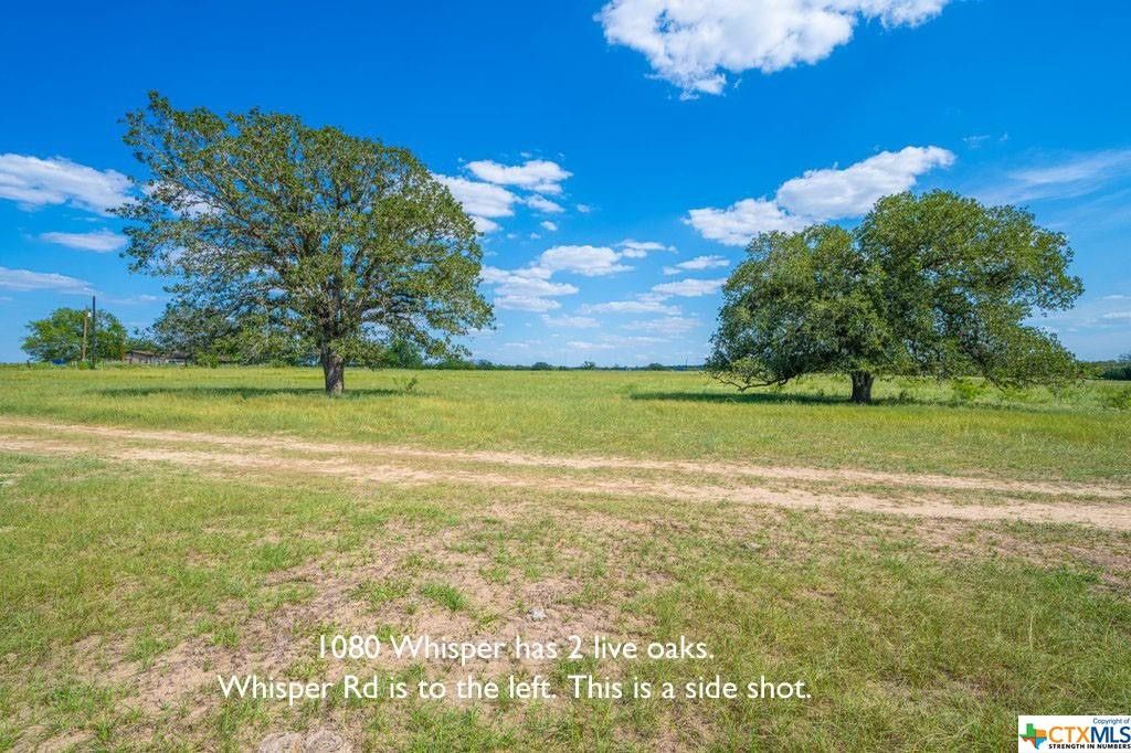3 Acres, 1080 Whisper Road, Luling, TX 78648 Land and Farm