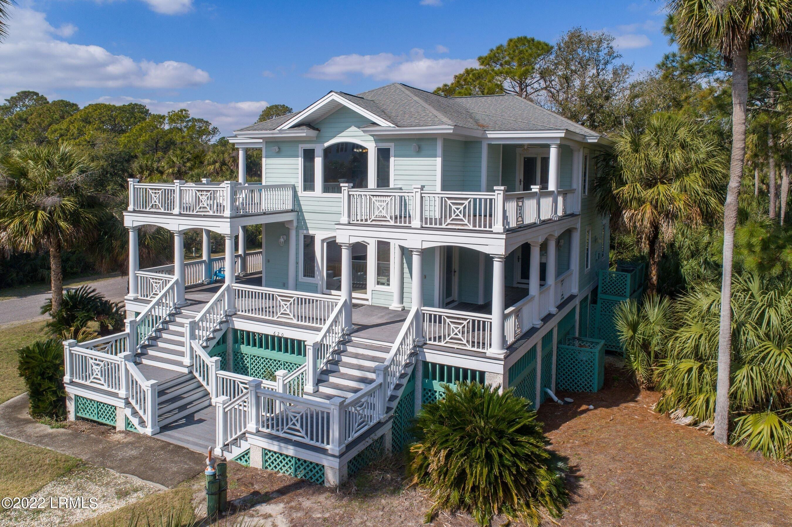 0.42 Acres, 620 Dolphin Road, Dataw Island, SC 29920 Land and Farm