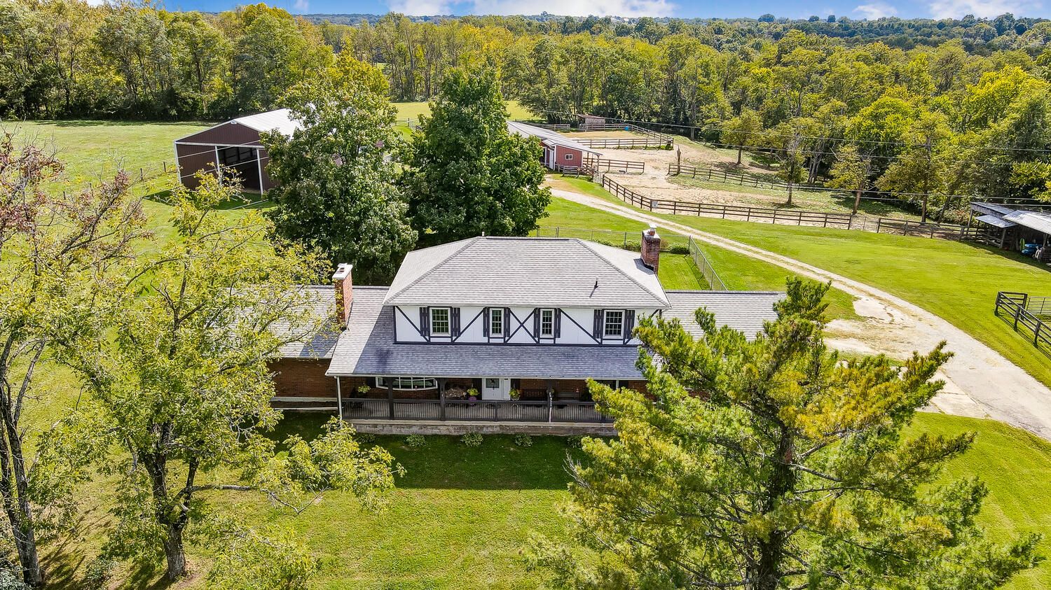 6.46 Acres, 1005 Stephenson Mill Road, Walton, KY 41094 Land and Farm