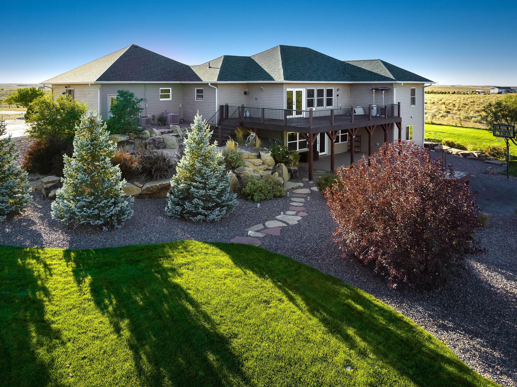 80 Acres, 11200 County Road 3.75, Wiggins, CO 80654 Land and Farm