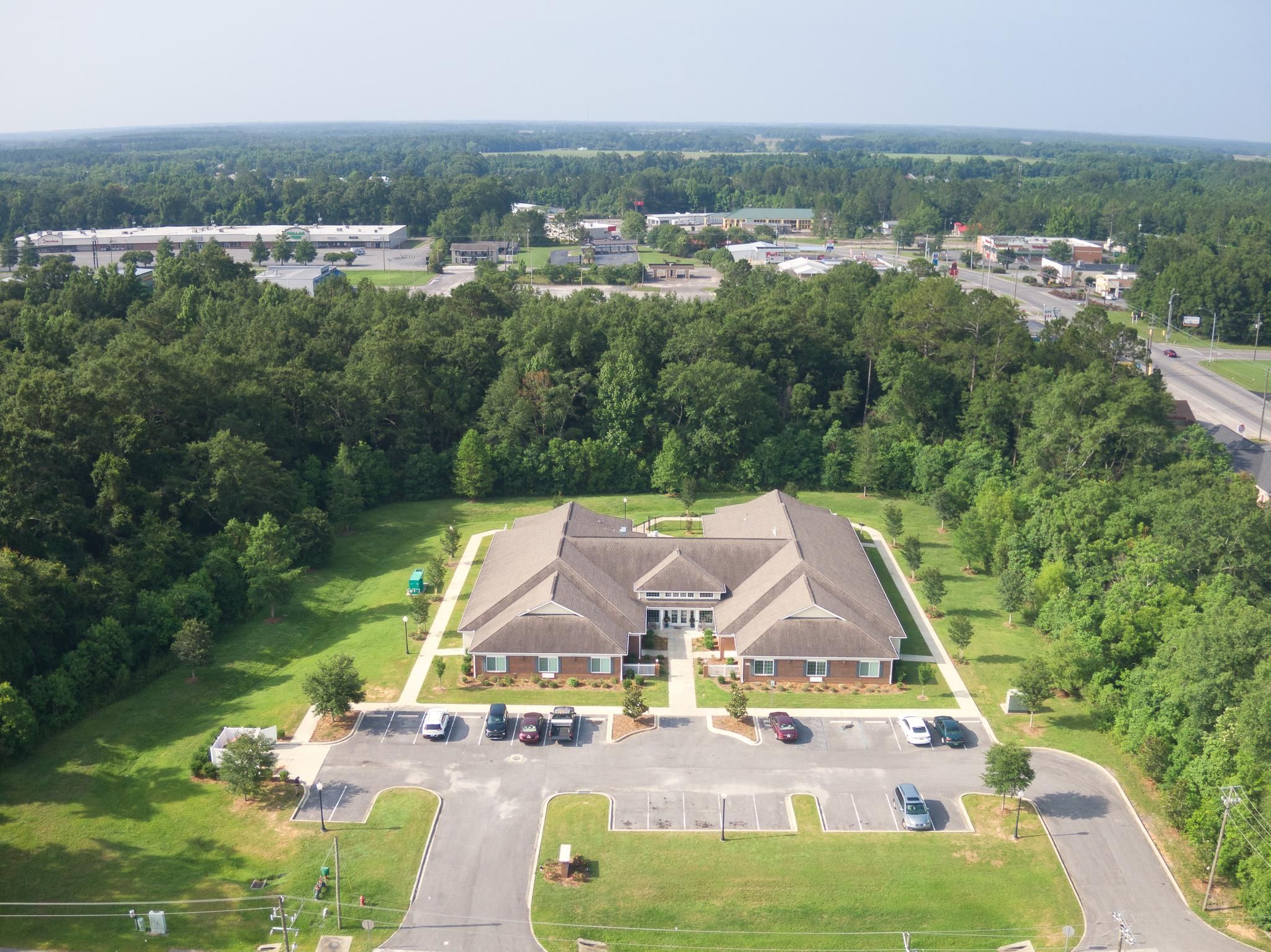 5.27 Acres, 140 McRae Street, Atmore, AL 36502 Land and Farm