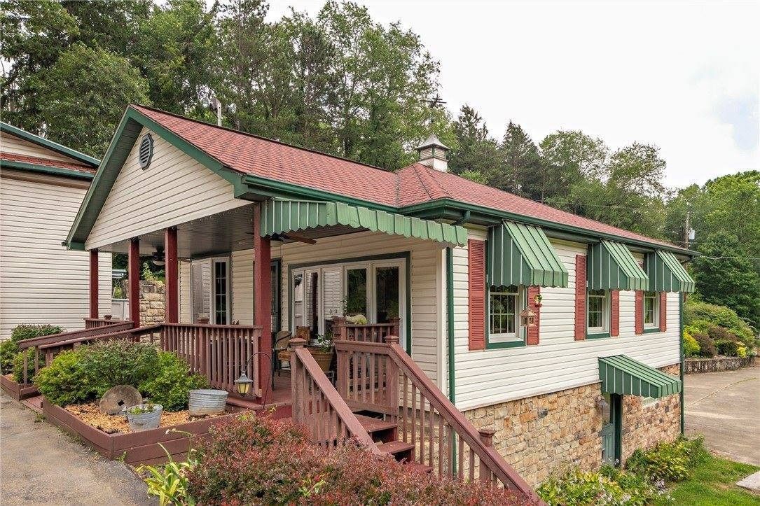 6 Acres, 1524 West Pittsburgh St, Scottdale, PA 15683 Land and Farm