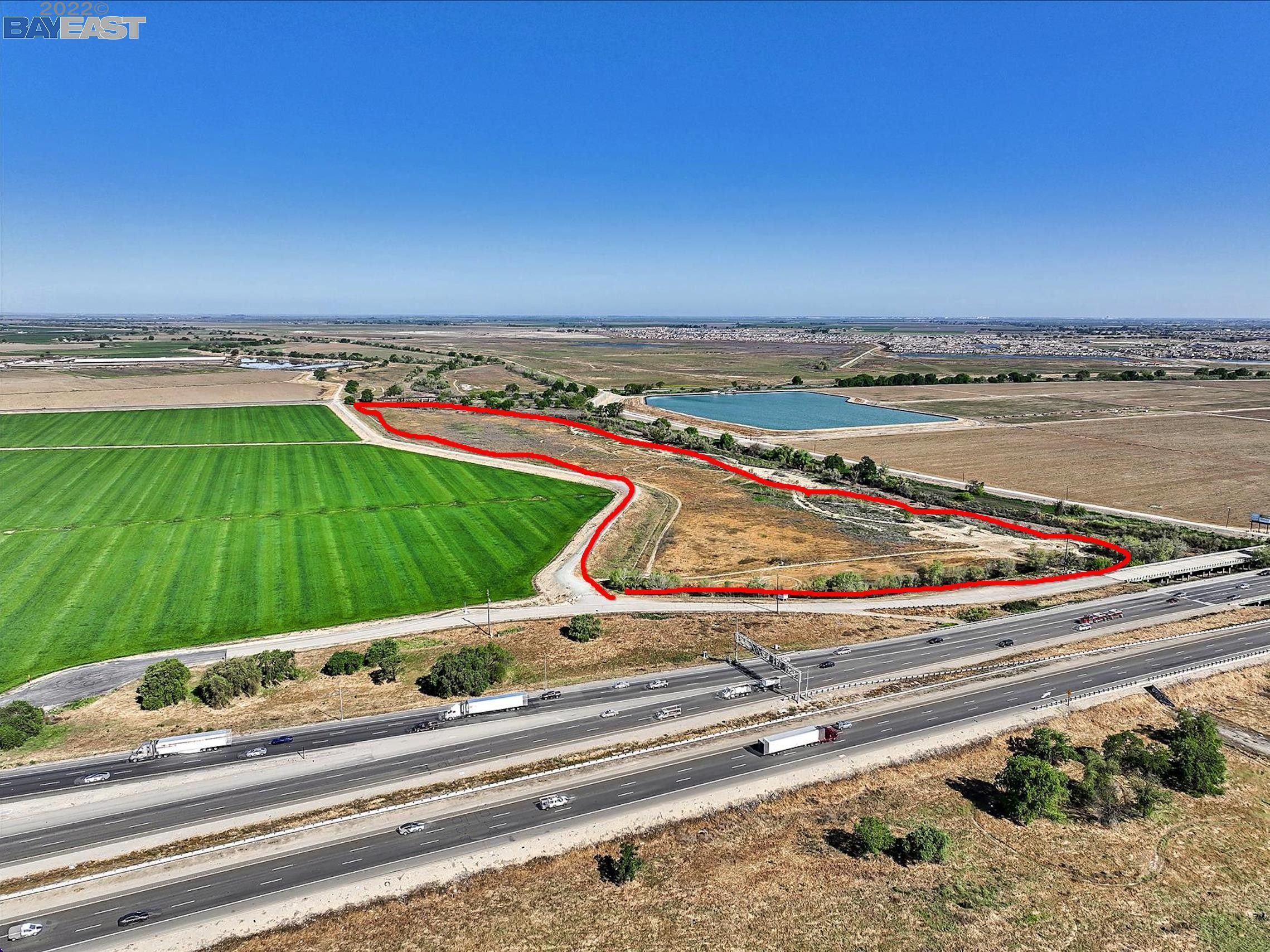 29.26 Acres, 2201 W Manthey road, Lathrop, CA 95330 Land and Farm