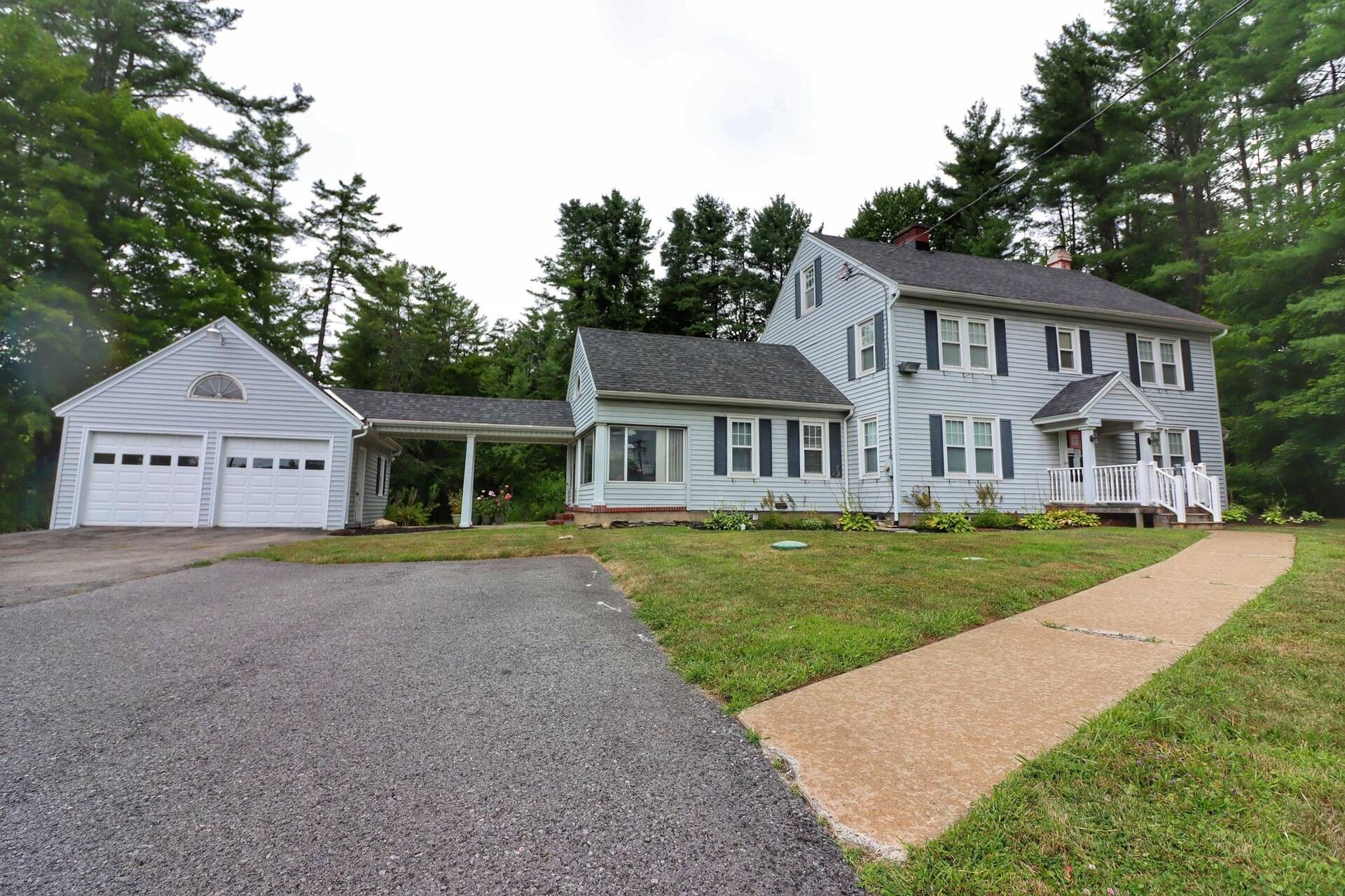 2.5 Acres, 4298 State Highway 30, Amsterdam, NY 12010 Land and Farm