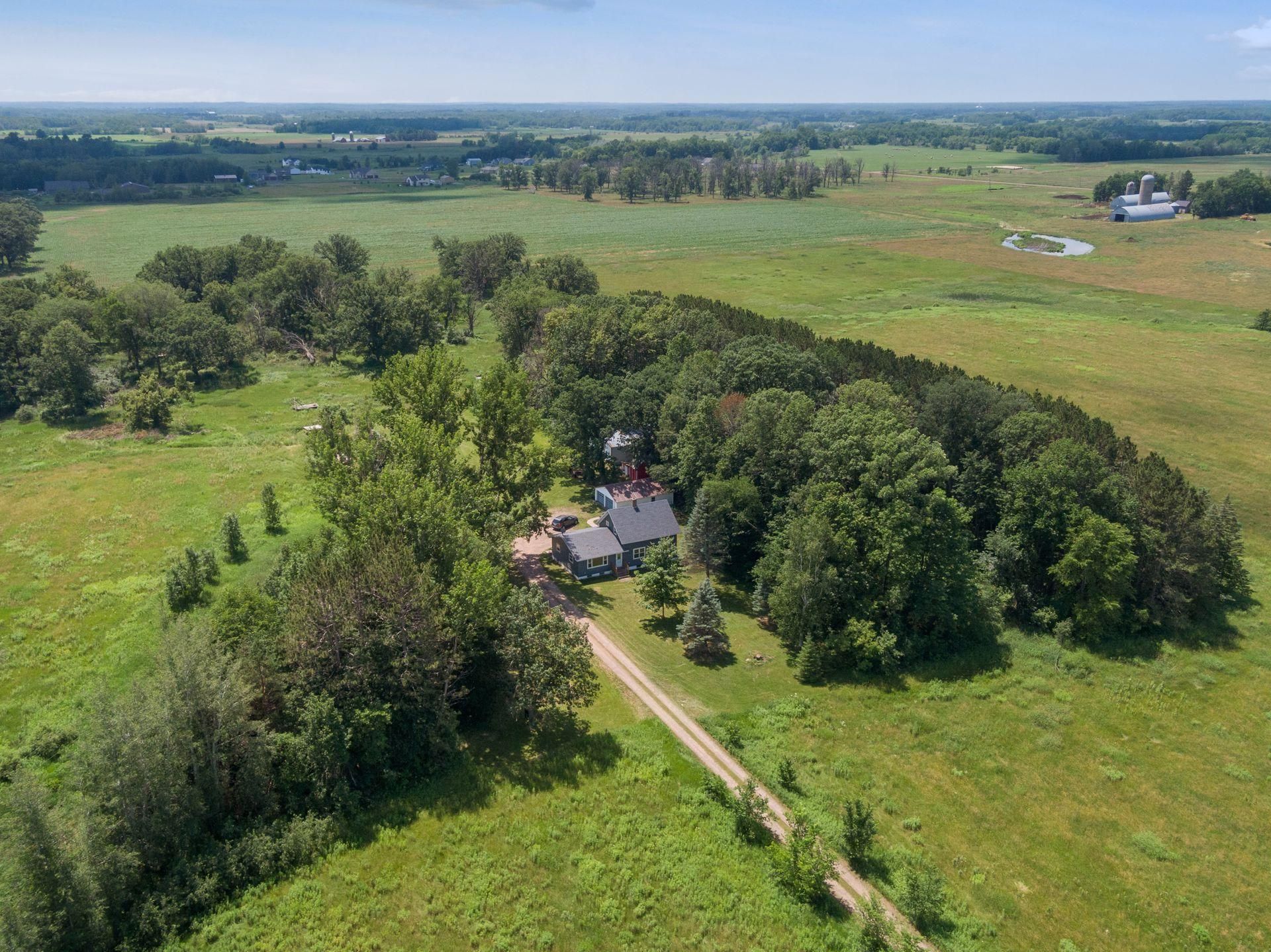 4660 560th Street, Pine City, MN 55063 MLS 6265360 Land and Farm