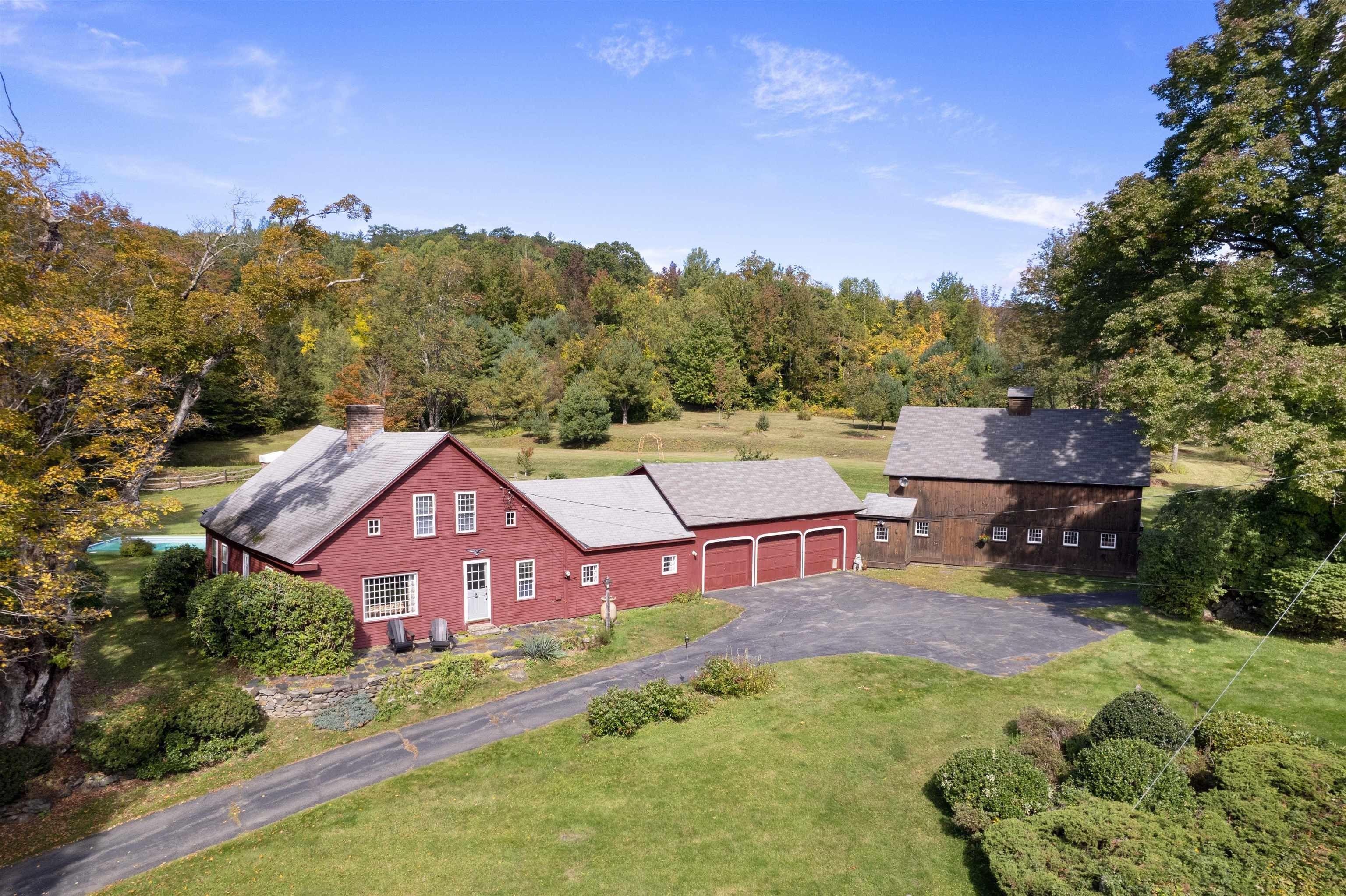 17.4 Acres, 3874 Jacksonville Stage Road, Halifax, VT 05358 Land and Farm