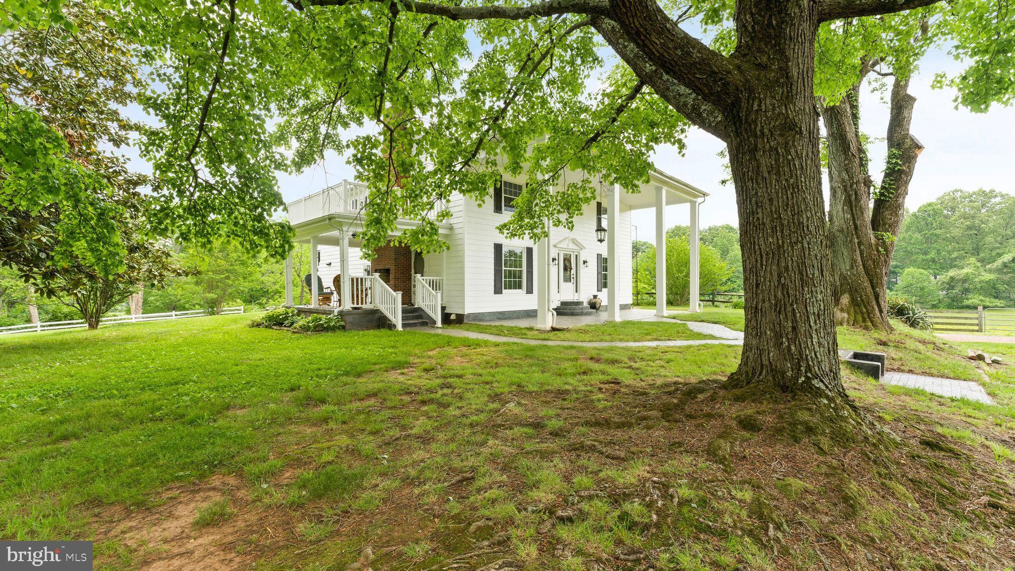 20.08 Acres, 11909 BRADLEY FOREST ROAD, Manassas, VA 20112 Land and Farm