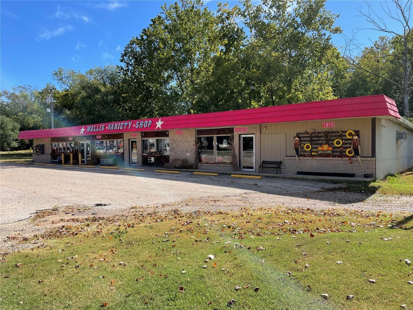 0.52 Acres, 604 N. Main St., Piedmont, MO 63957 Land and Farm