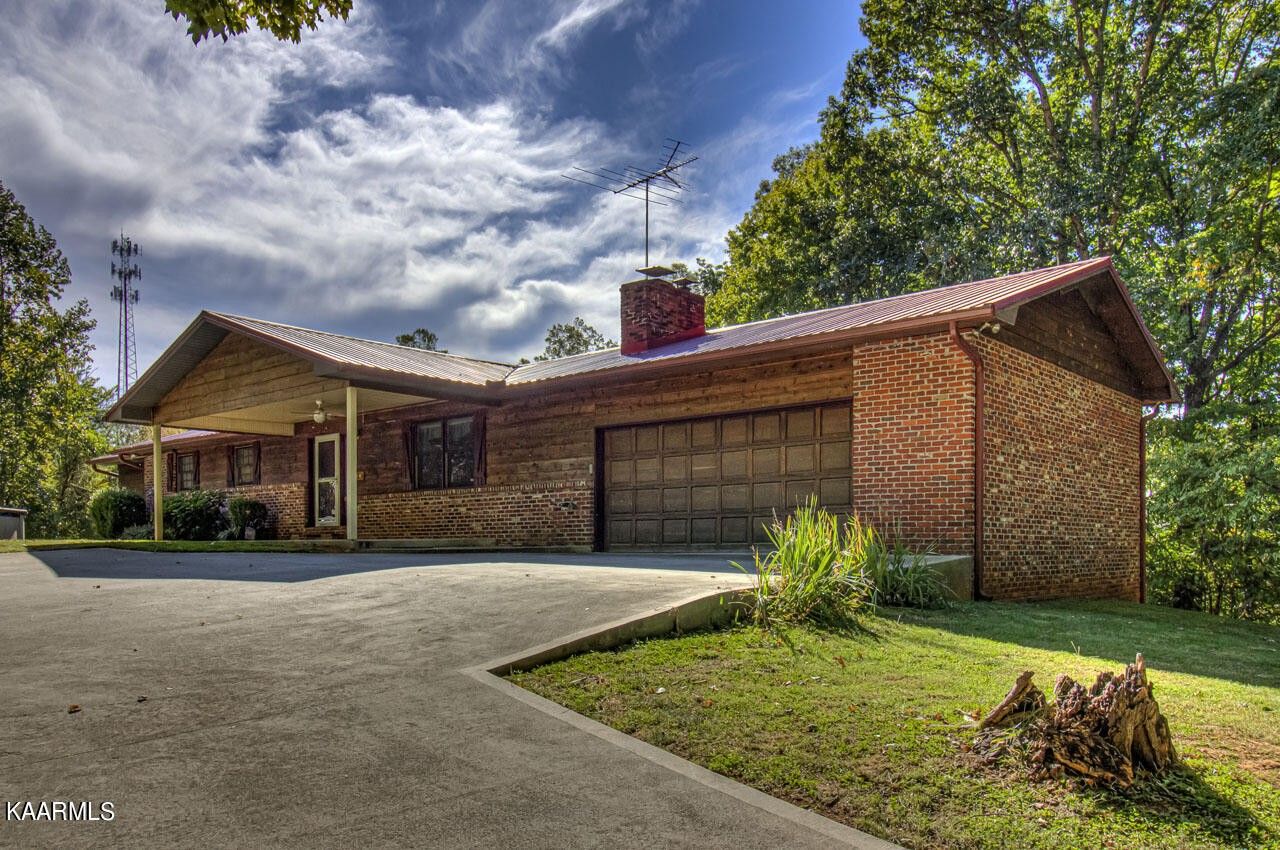 7.42 Acres, 4309 Farmers Mountain Lane, Kodak, TN 37764 Land and Farm