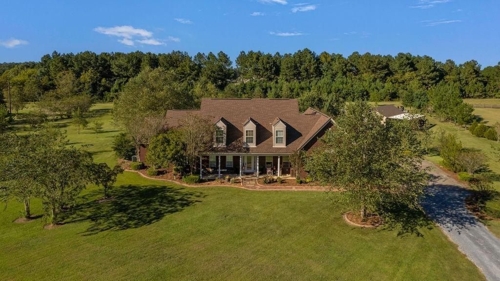 303 Foxchase Drive, Pike Road, AL 36064 Land and Farm