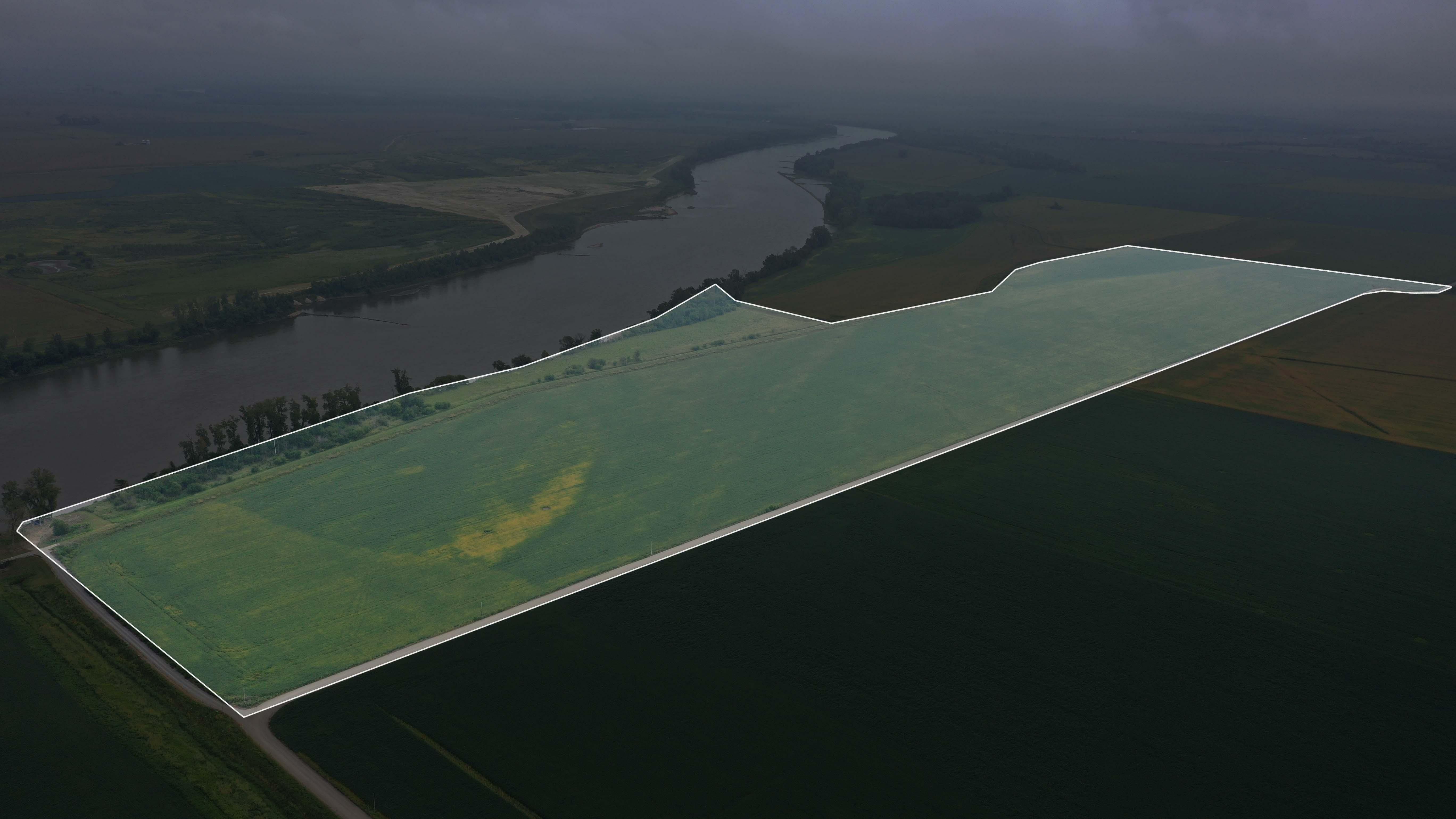 160 acres in Malta Bend, MO, 65339 Land and Farm