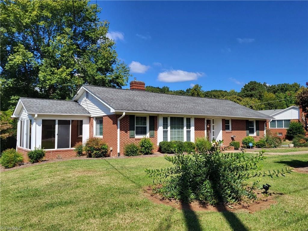 0.45 Acres, 4437 Country Club Road, Winston Salem, NC 27104 Land and Farm