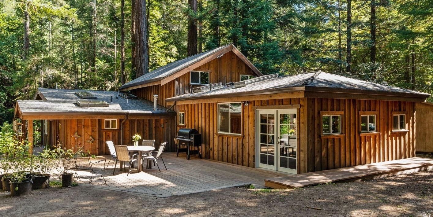 42 Acres, 10601 Docker Hill Road, Comptche, CA 95427 Land and Farm