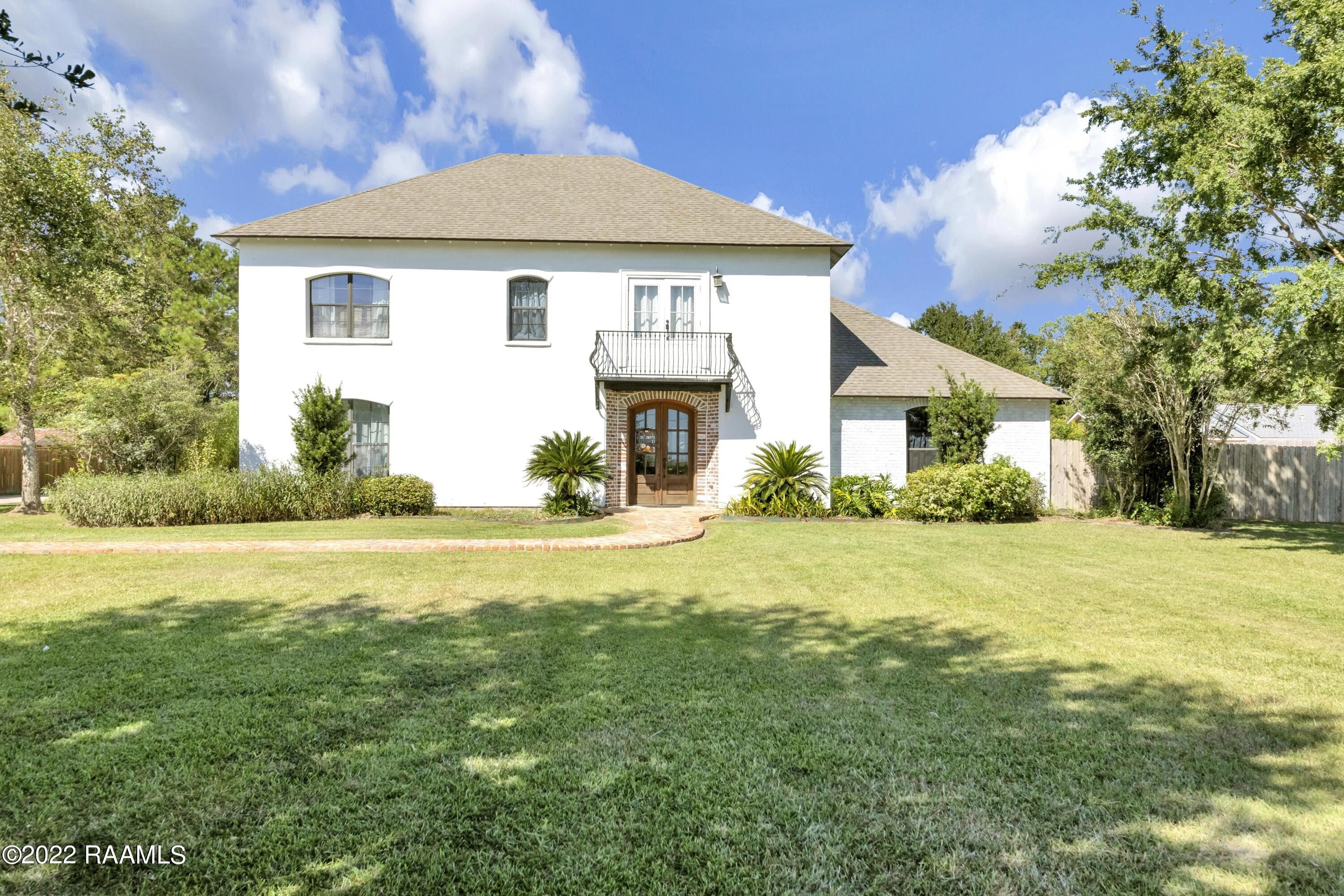 1.17 Acres, 9324 Forest Road, Abbeville, LA 70510 Land and Farm