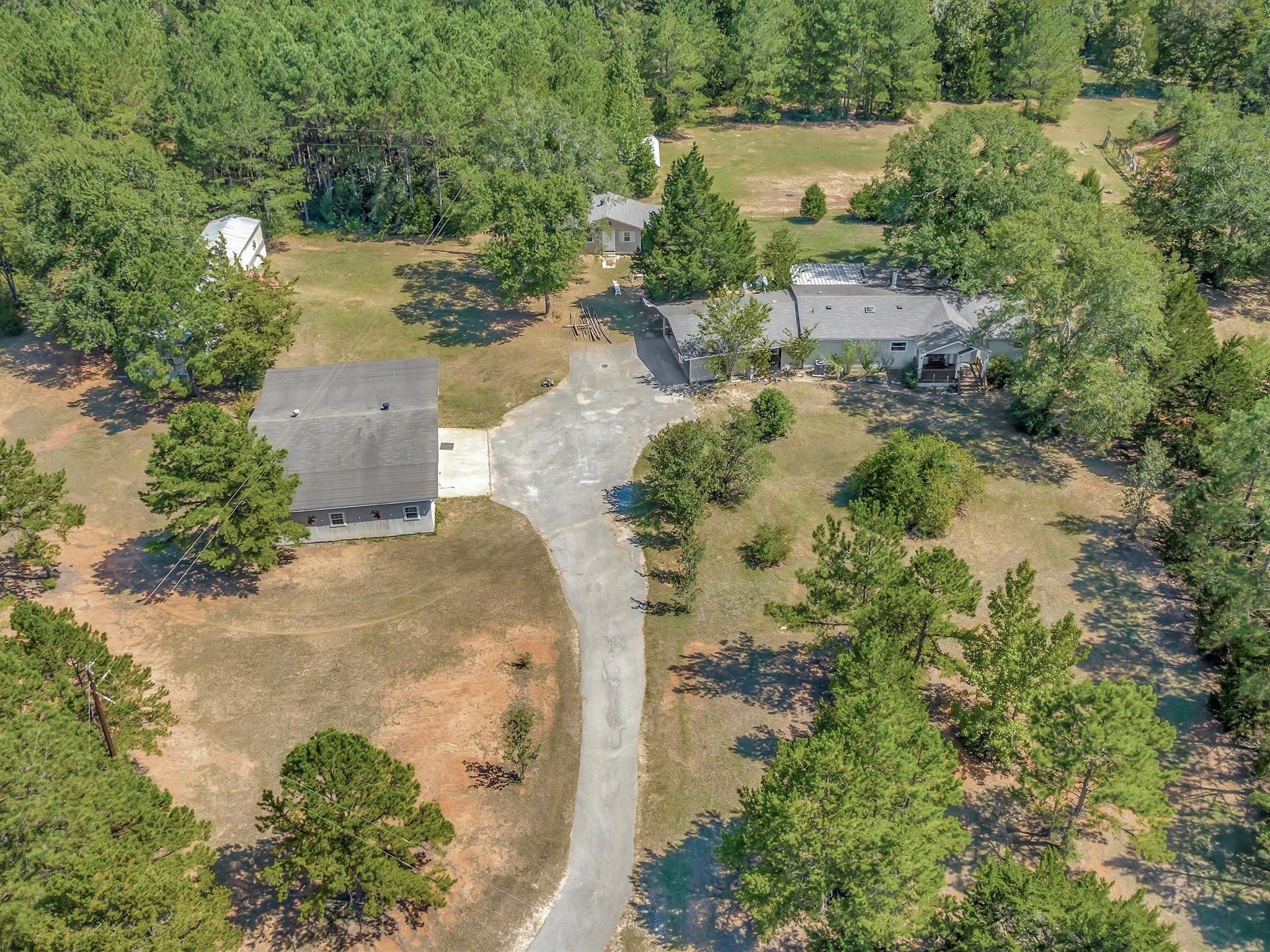 501 County Road 1096, Woodville, TX 75979 MLS 72205391 Land and Farm