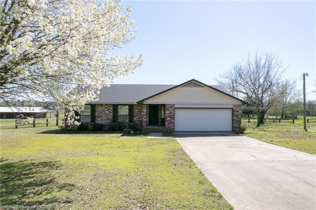 23.59 Acres, 1219 State Highway 60, Booneville, AR 72927 Land and Farm