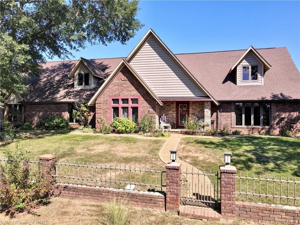 51.67 Acres, 3901 Brewer RD, Booneville, AR 72927 Land and Farm