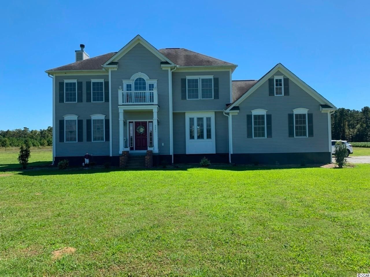 11 Acres, 2221 Cedar Swamp Rd., Kingstree, SC 29556 Land and Farm