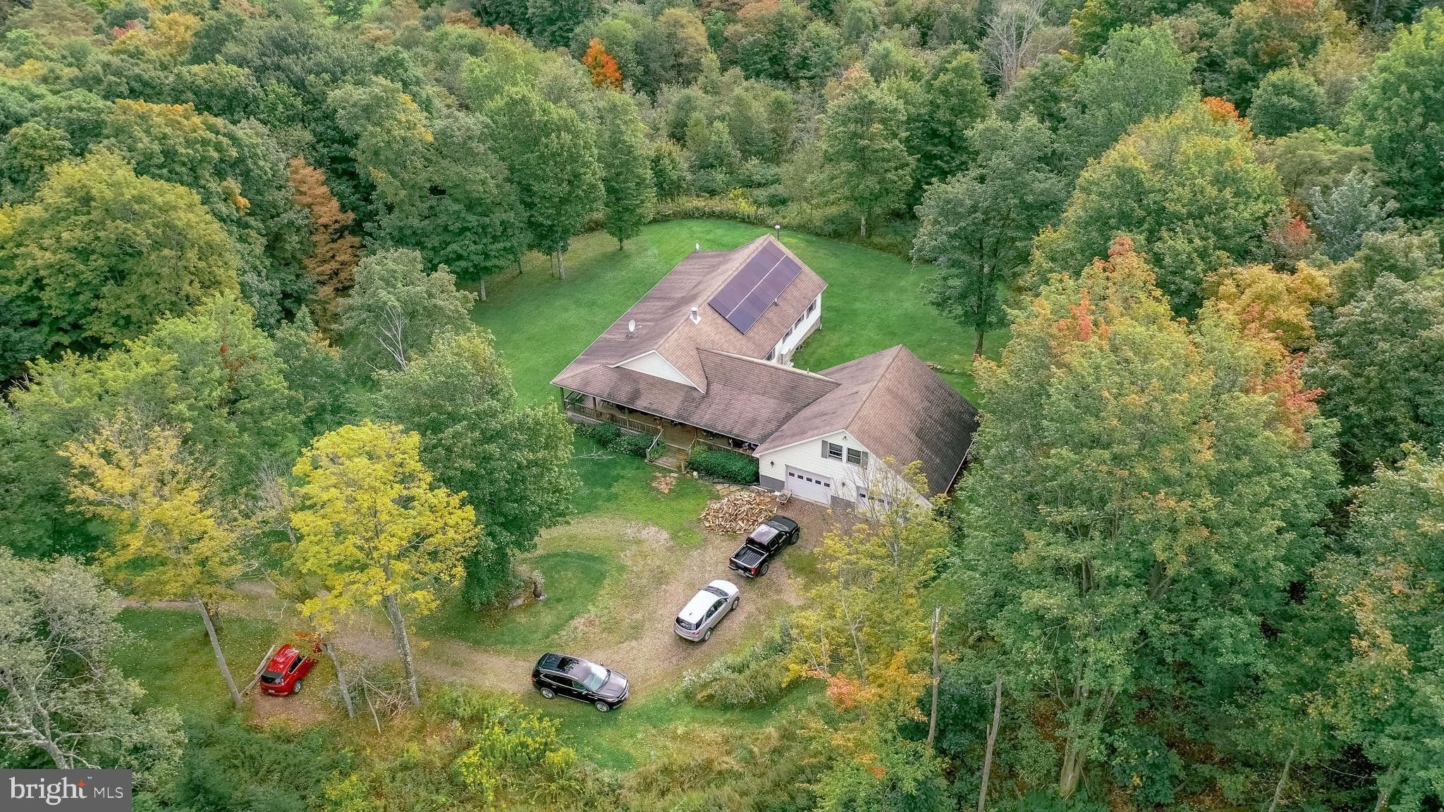 8 Acres, 300 BLACKBERRY LANE, Grantsville, MD 21536 Land and Farm