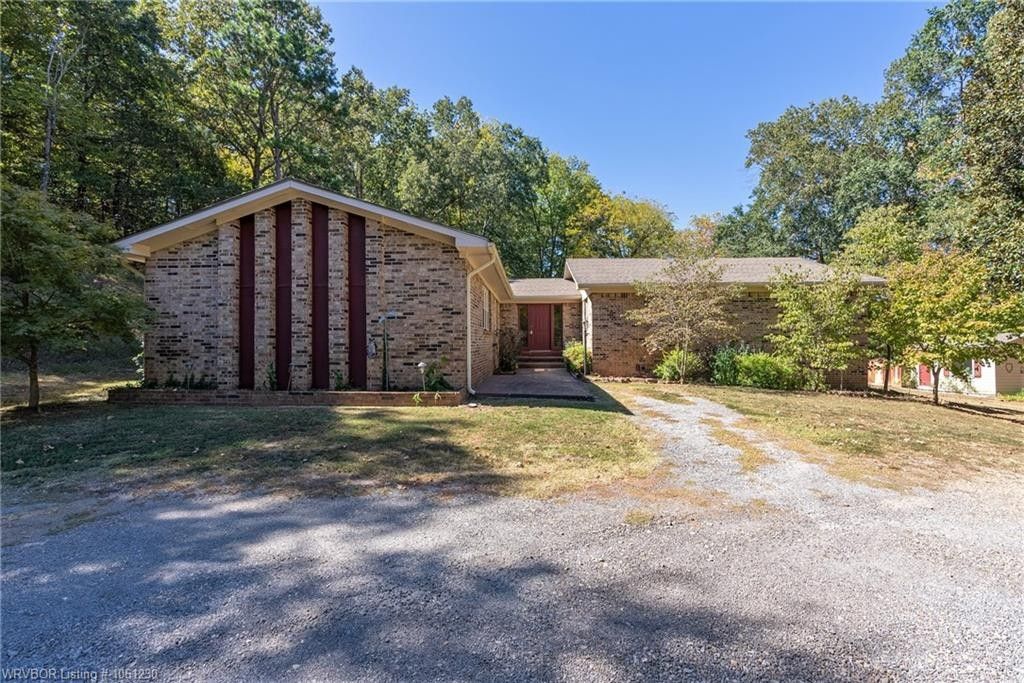 5.35 Acres, 1119 Broadway AVE, Booneville, AR 72927 Land and Farm