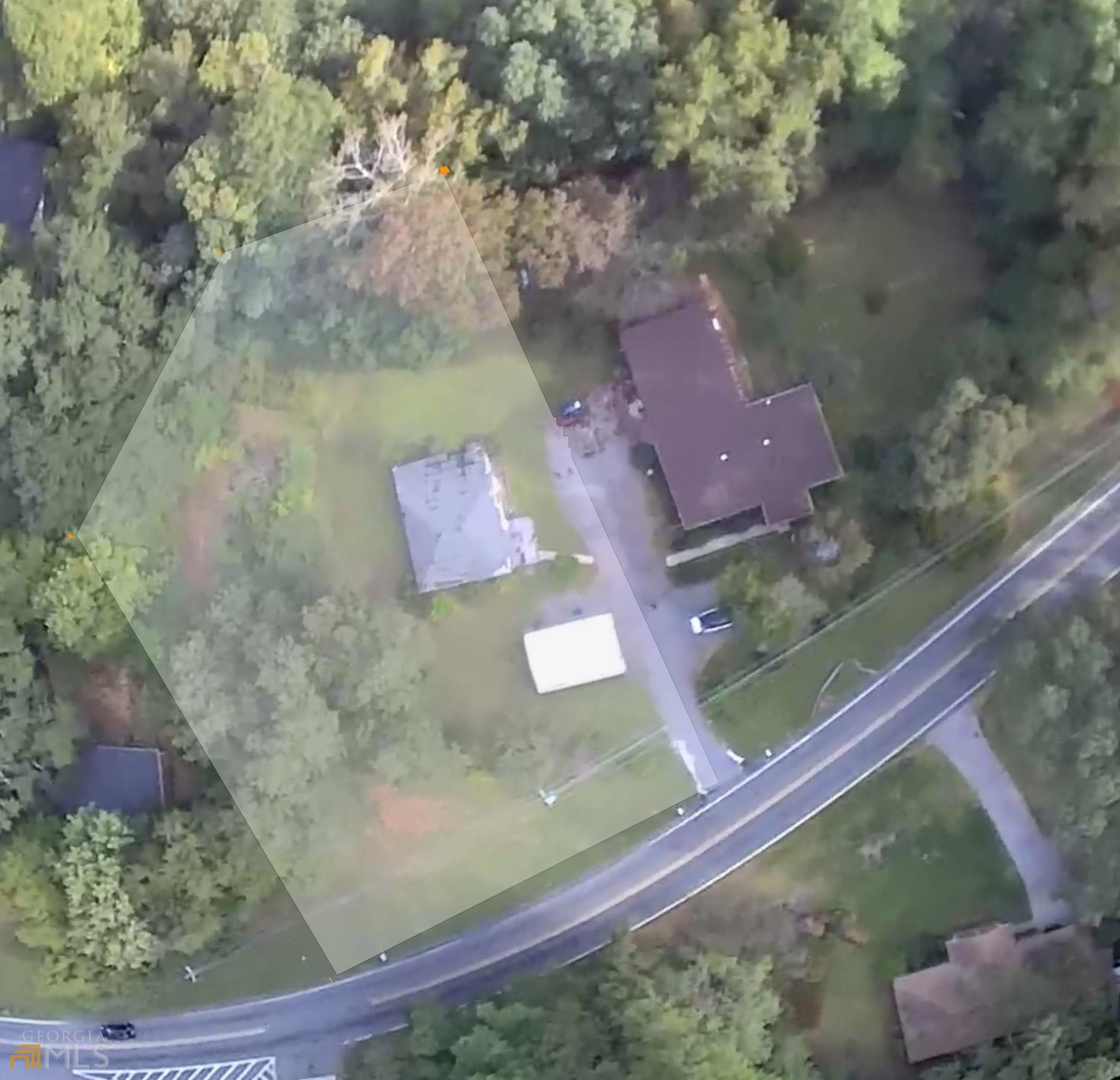 2.5 Acres, 3899 Rex Road, Rex, GA 30273 Land and Farm