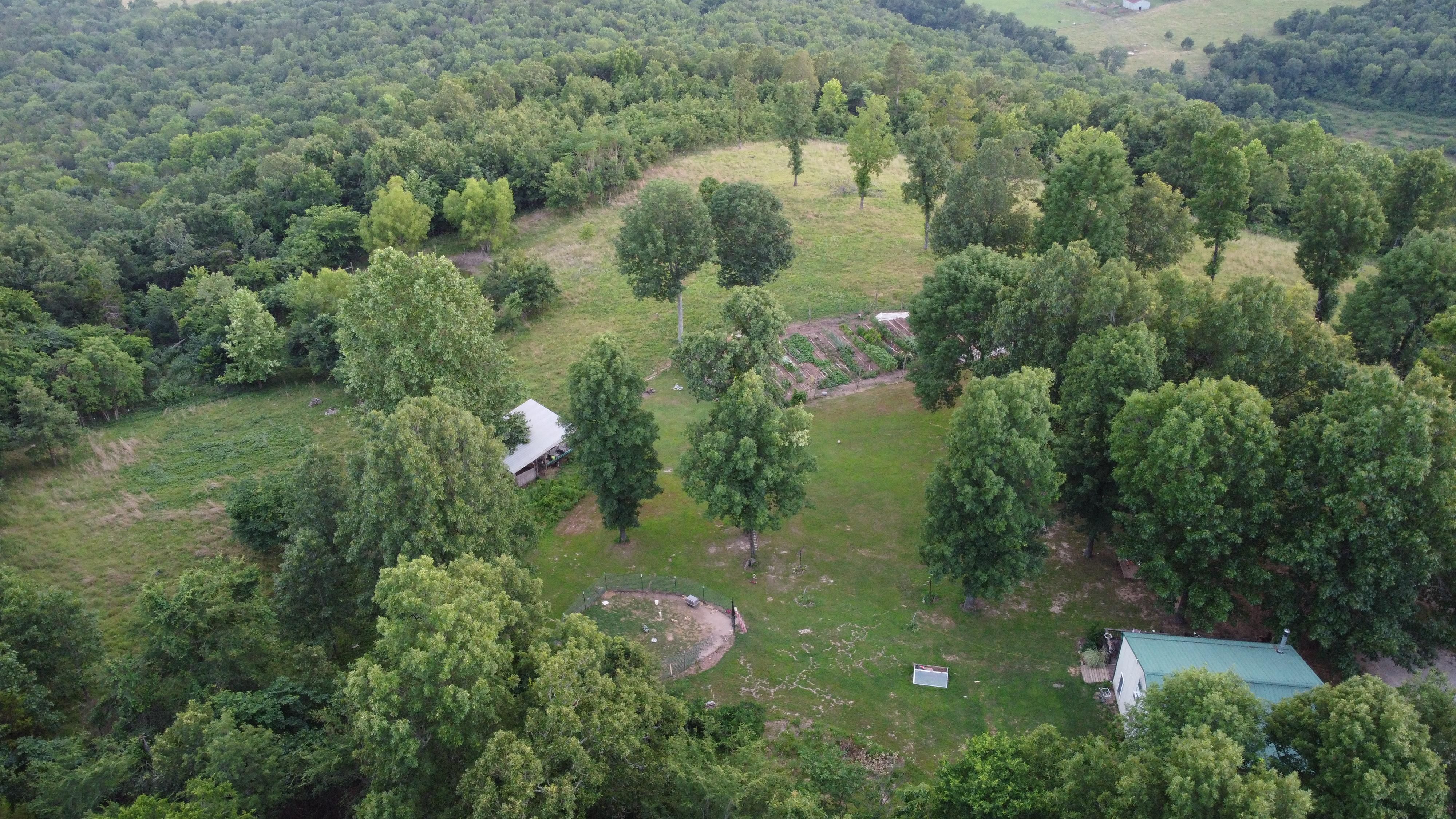 54 Acres, Western Grove, AR 72685 Land and Farm