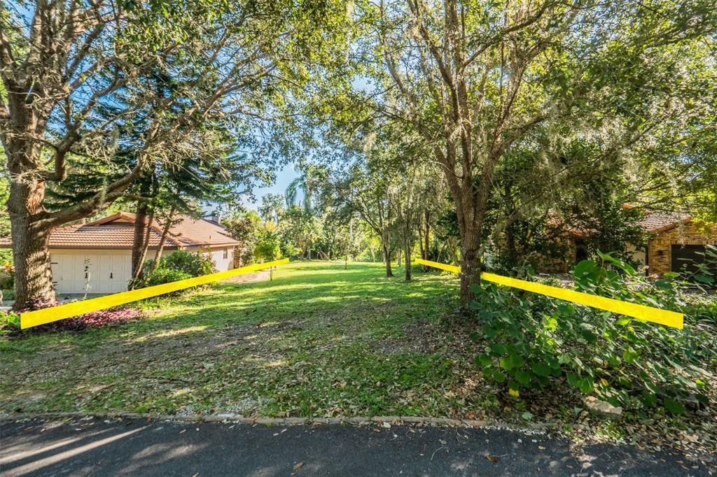 0.27 Acres, FOREST LANE, Eustis, FL 32726 Land and Farm