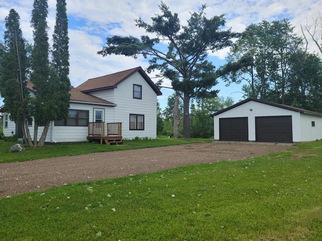 13.4 Acres, 1983 1/2 Street, Comstock, WI 54826 Land and Farm