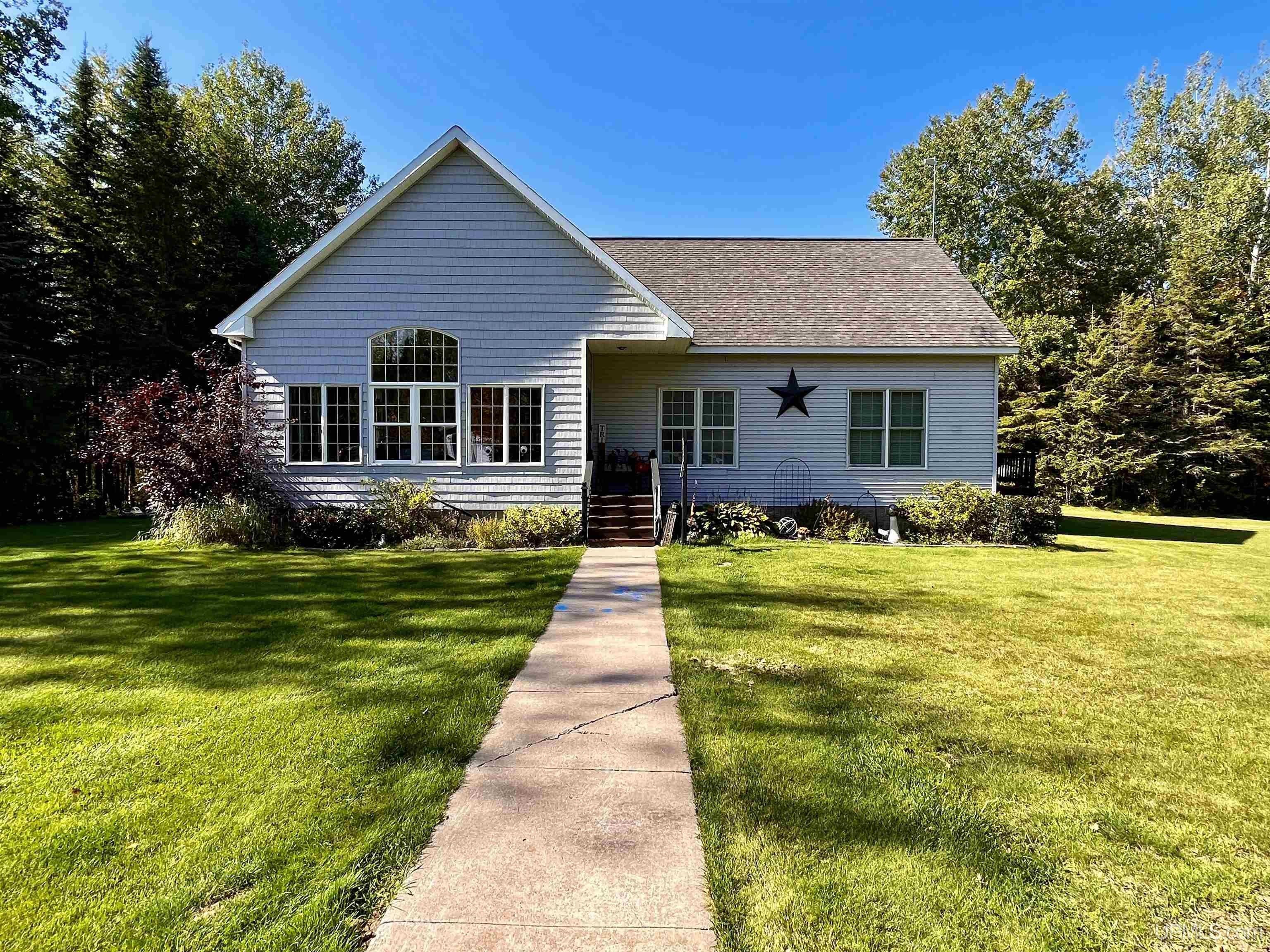 15.76 Acres, 12736 Asumaa Road, Atlantic Mine, MI 49905 Land and Farm