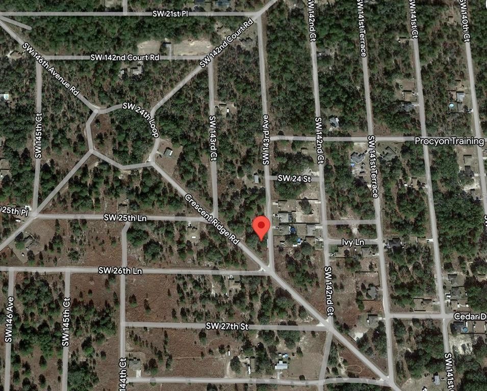 0.51 Acres, 140TH TERRACE ROAD SW, Ocala, FL 34481 Land and Farm