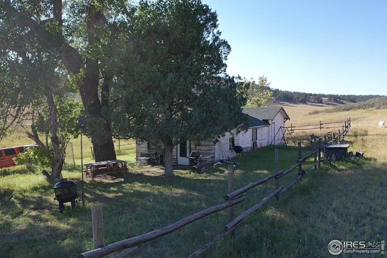 40 Acres, 1364 Red Bluff Rd, Livermore, CO 80536 Land and Farm