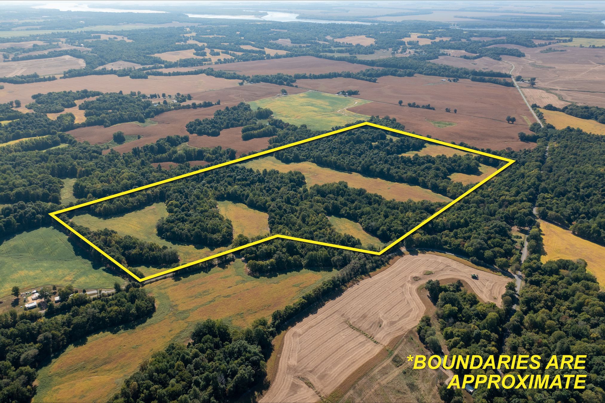 128 Acres, Berryhill Road, Arlington, KY 42021 Land and Farm