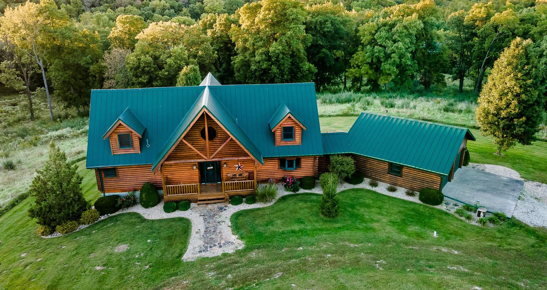 341 E 1100th St, Payson, IL 62360 Land and Farm