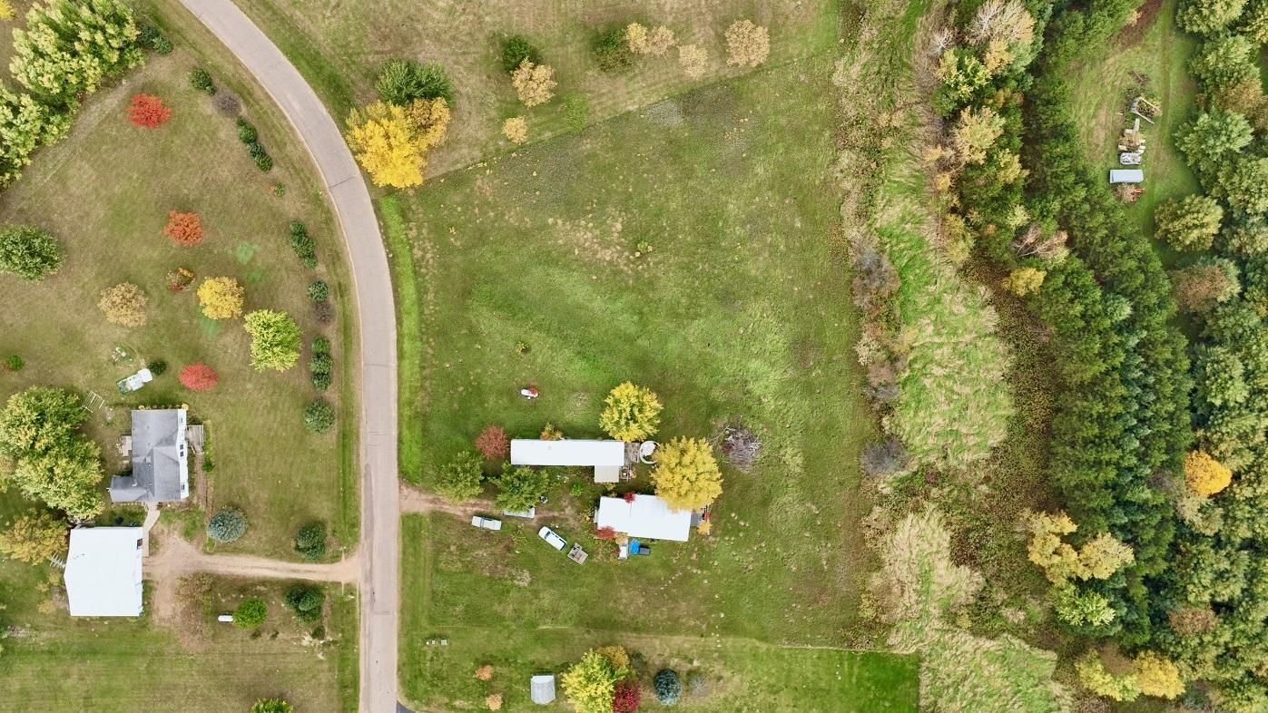 2.37 Acres, N7596 800th Street, Colfax, WI 54730 Land and Farm