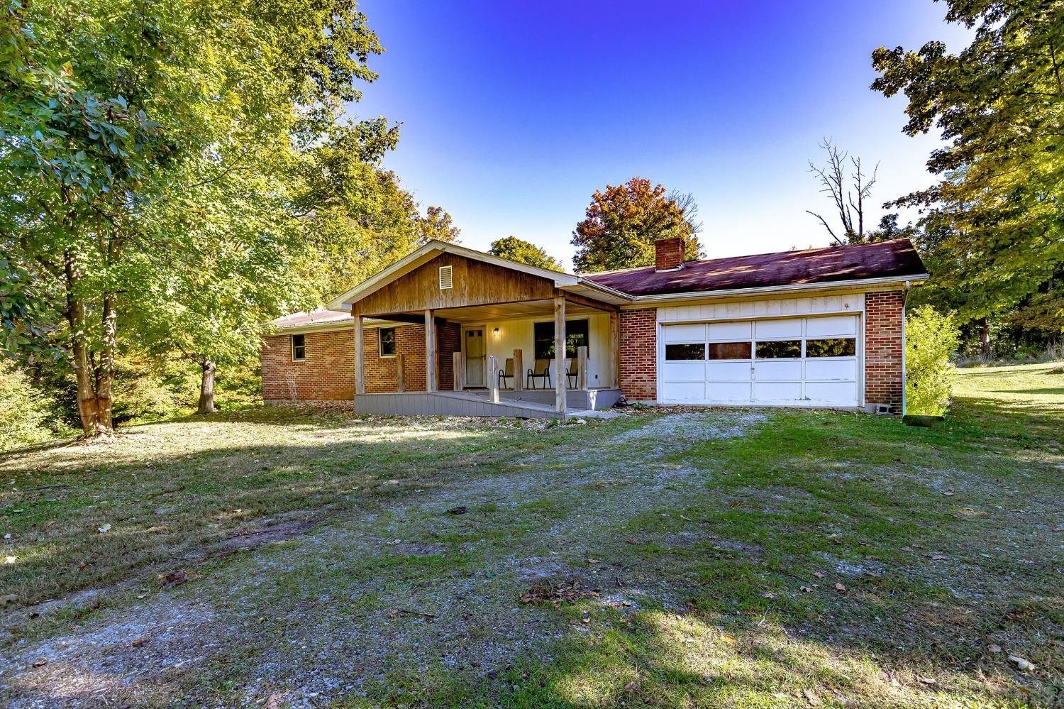 3 Acres, 4916 Horton Road, Rising Sun, IN 47040 Land and Farm