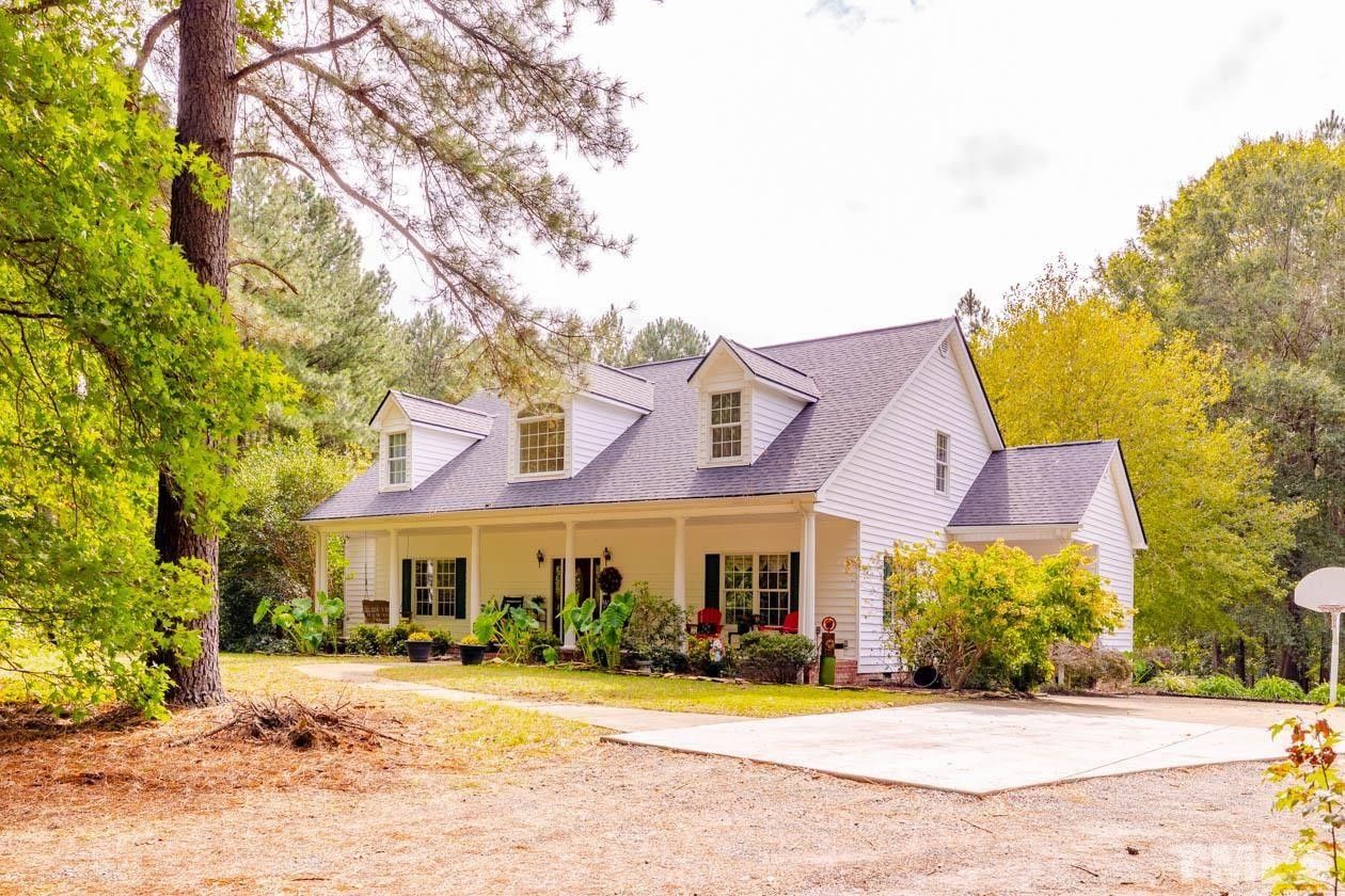 12.74 Acres, 3197 A Walters Road, Creedmoor, NC 27522 Land and Farm