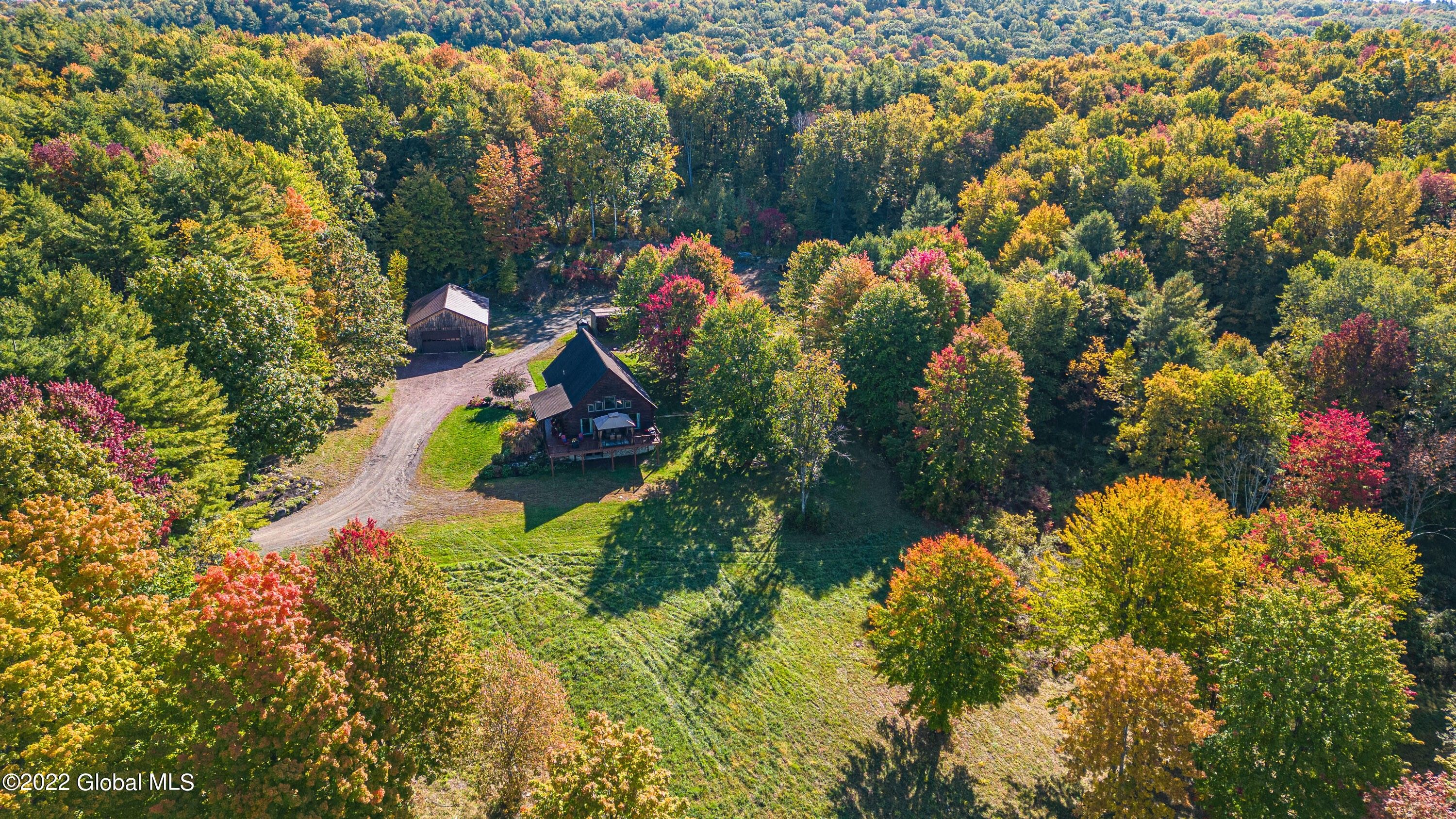 57.23 Acres, 1443 County Route 49, Argyle, NY 12809 Land and Farm