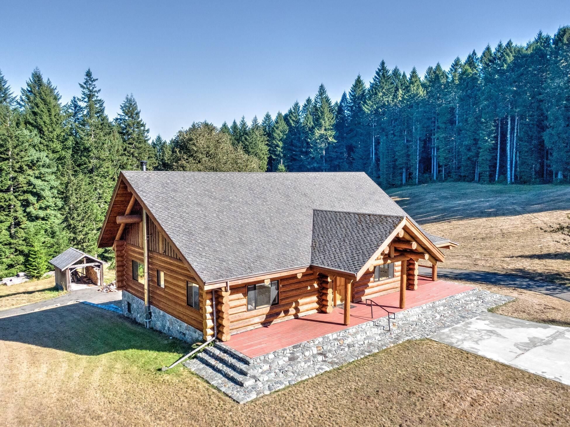 7602 Fickle Hill Rd, Arcata, CA 95521 Land and Farm