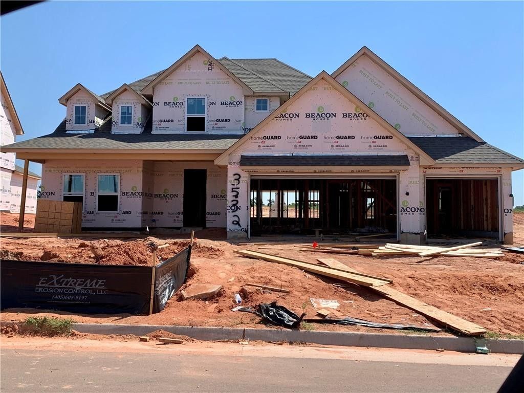 2.52 Acres, 3532 Hill Country, Edmond, OK 73007 Land and Farm