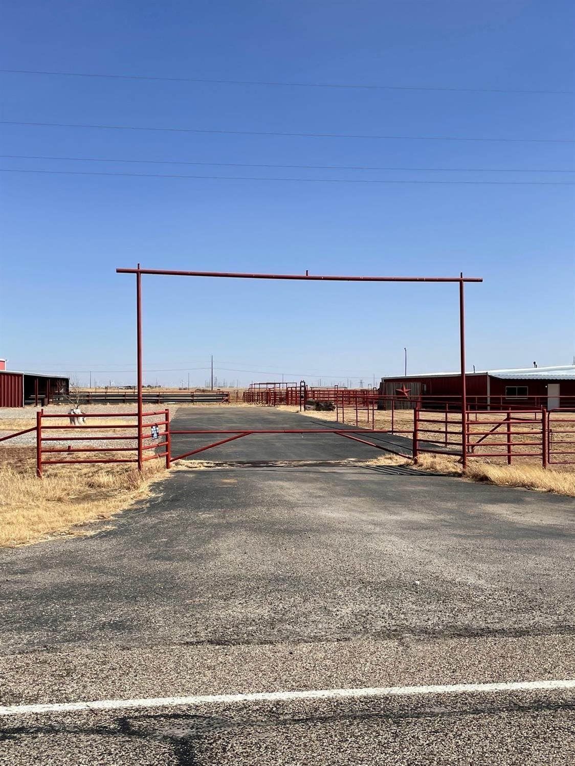 280 Acres, 2597 Interstate 27, Abernathy, TX 79311 Land and Farm