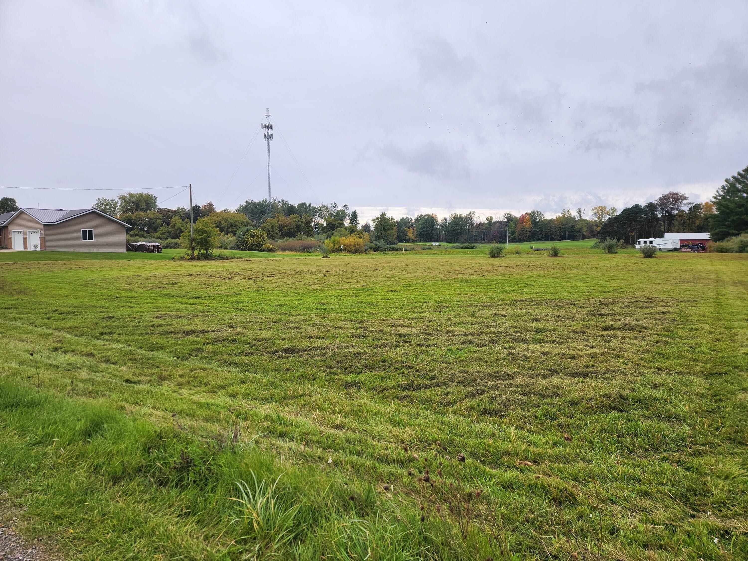 1 Acres, 4903 WEST HIGH LN, Fremont, MI 49412 Land and Farm