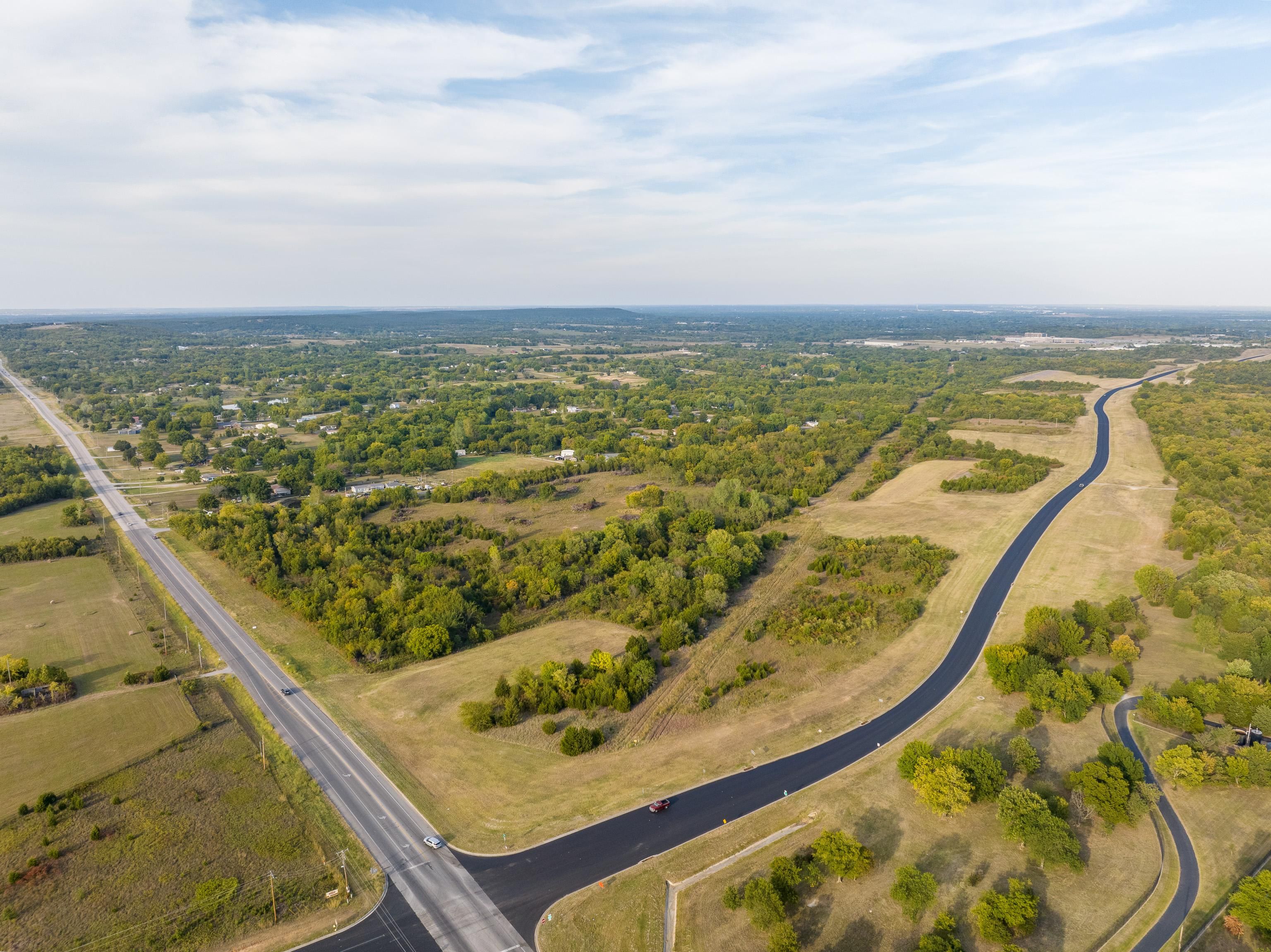 7.5 Acres, 7 West 34th Street North, Tulsa, OK 74127 Land and Farm