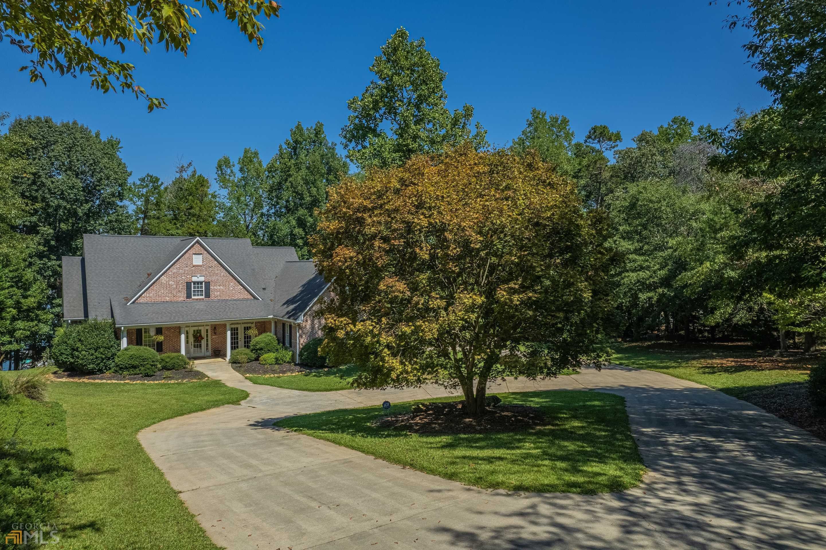 1.39 Acres, 132 Knox Drive, Lavonia, GA 30553 Land and Farm