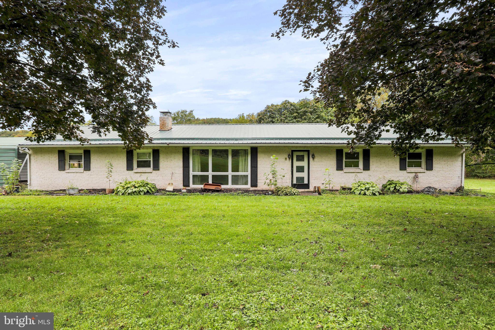 5.35 Acres, 5225 CREEK ROAD, Hancock, MD 21750 Land and Farm