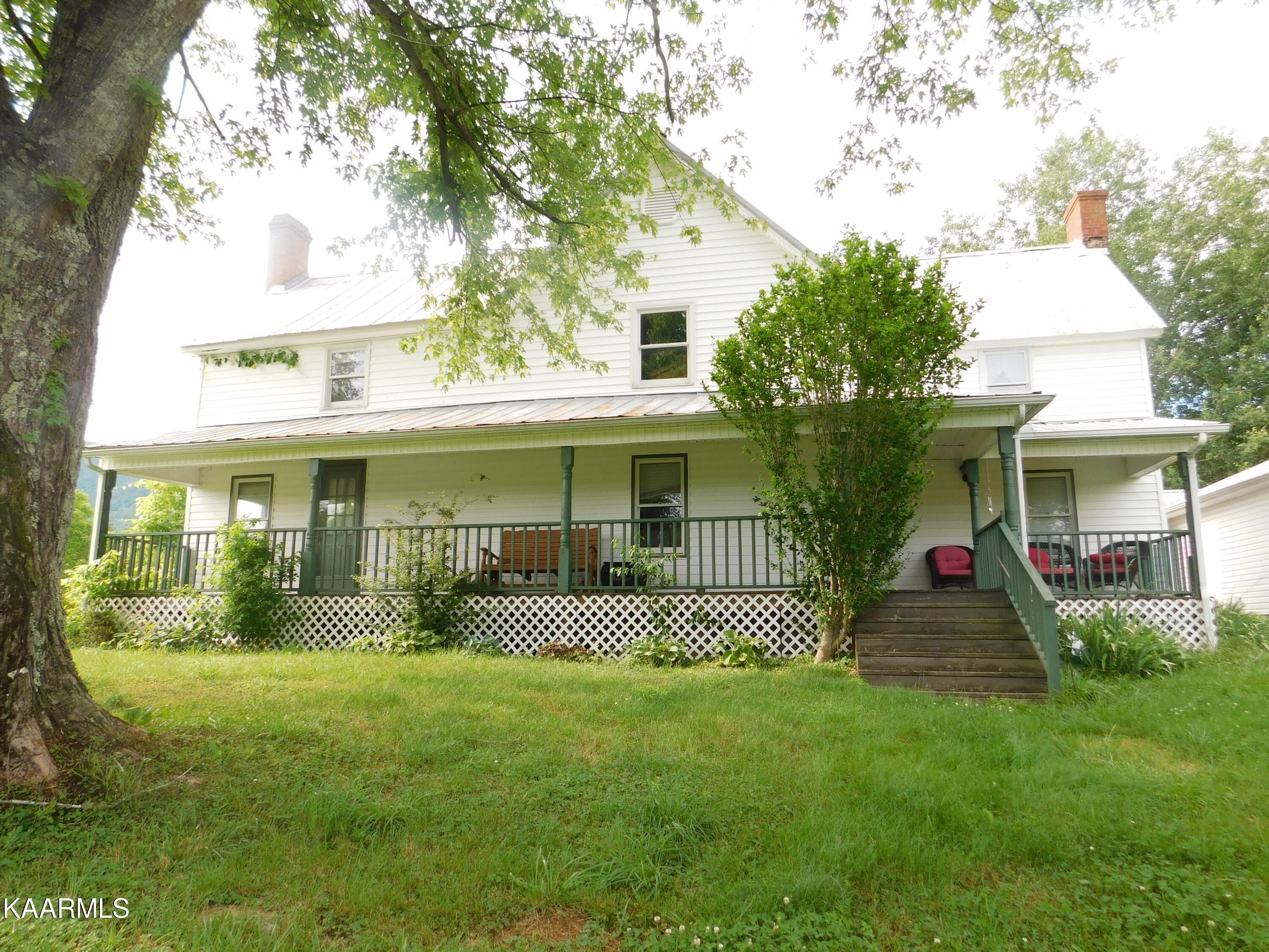 27 Acres, 1374 Caylor Rd, Ewing, VA 24248 Land and Farm