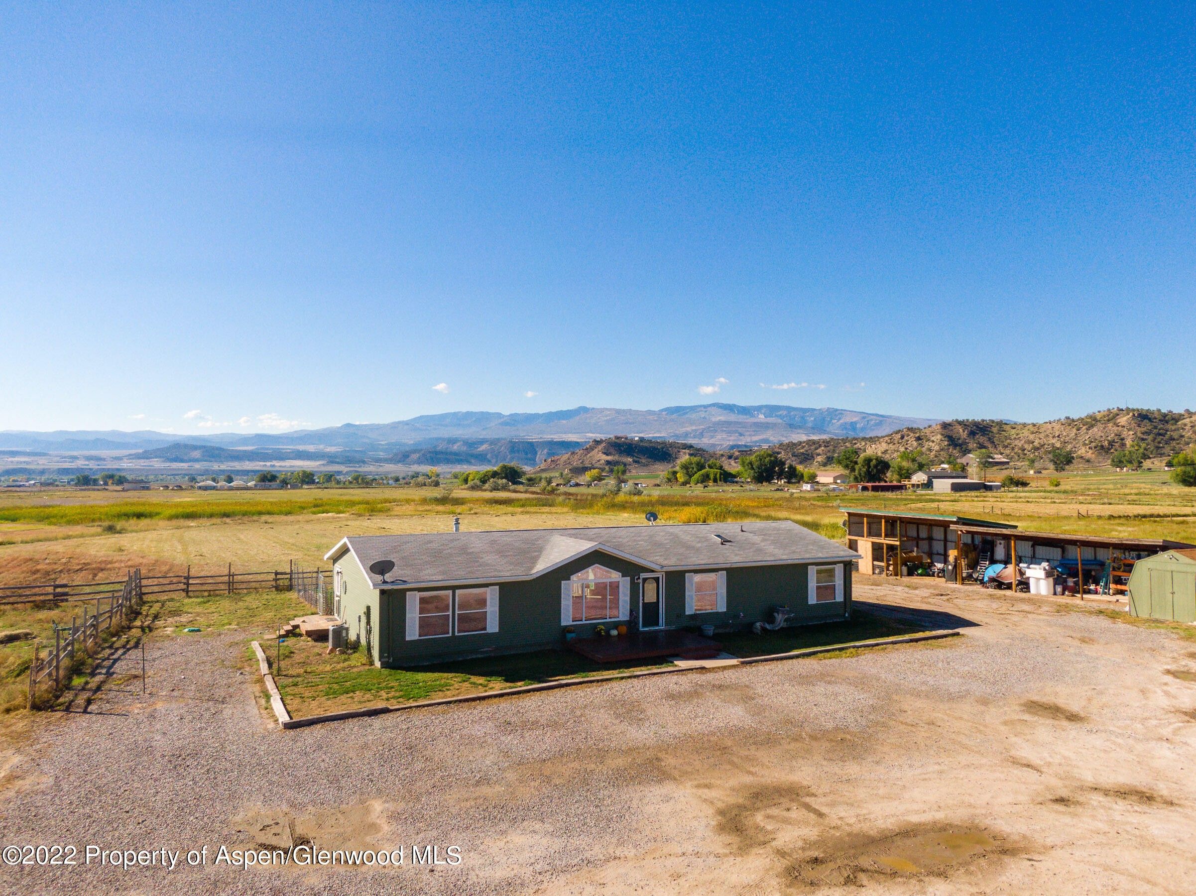 10 Acres, 130 Swiss Lane Road, Rifle, CO 81650 Land and Farm