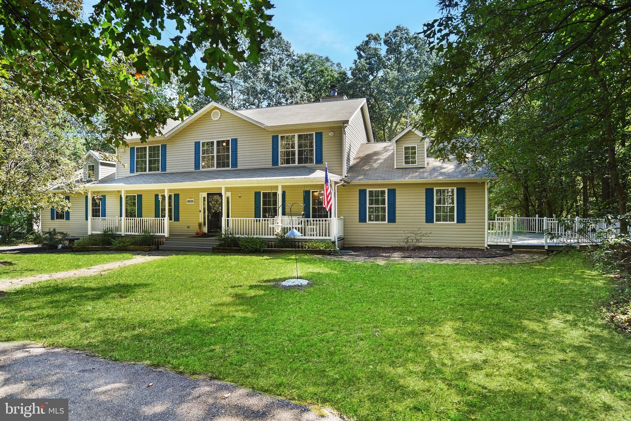 2.01 Acres, 8005 BAILEYS LANE, Pasadena, MD 21122 Land and Farm