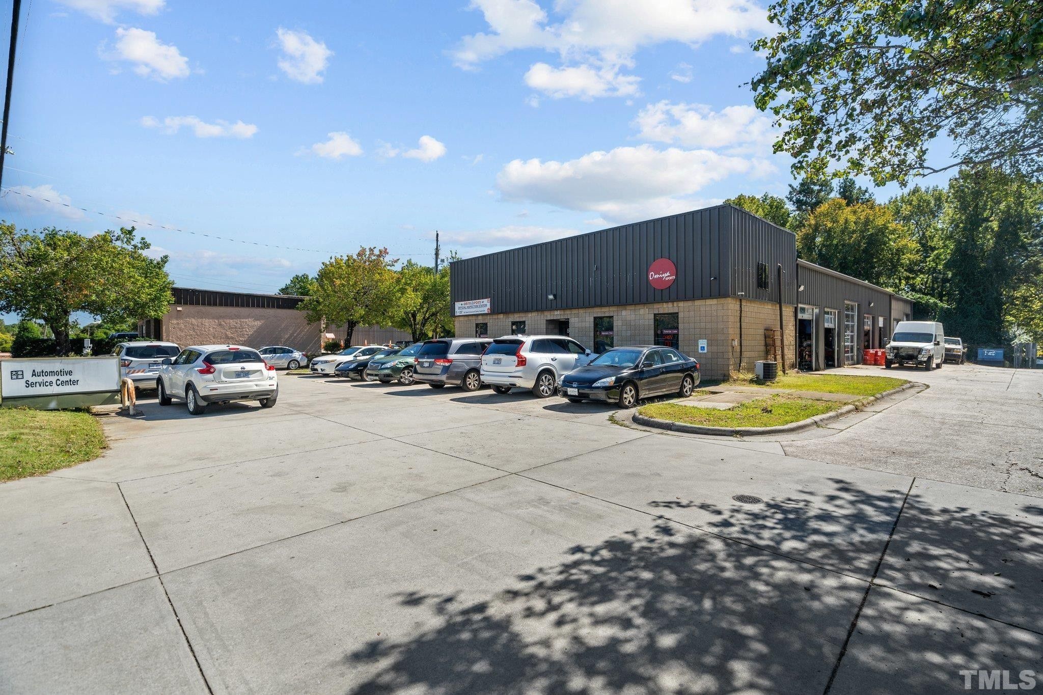 1.1 Acres, 508 E Chatham Street, Cary, NC 27511 Land and Farm