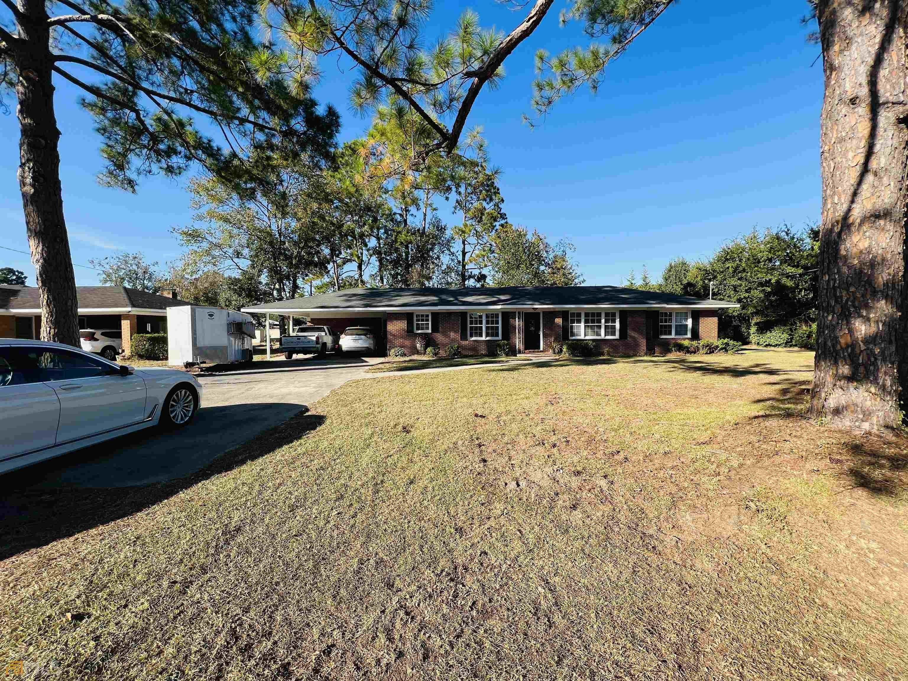 0.34 Acres, 48 Burketts Ferry Road, Hazlehurst, GA 31539 Land and Farm